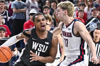 Washington State transfer guard Jerone Morton commits to Kentucky