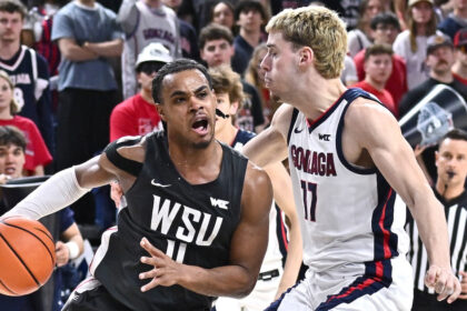 Washington State transfer guard Jerone Morton commits to Kentucky