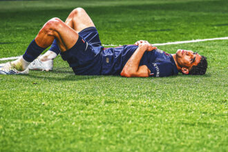 Achraf Hakimi To Miss Champions League Semifinal Return Leg Due To Thigh Injury