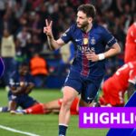 PSG edge out Bayern in first-leg nine-goal classic