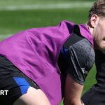 Bath could call on teenager Mears for semi-final