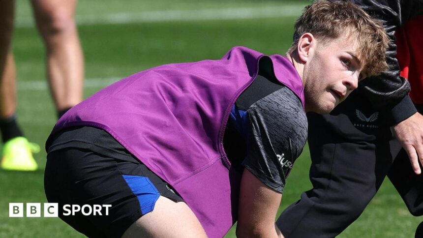 Bath could call on teenager Mears for semi-final