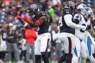 Details of Texans LB Azeez Al-Shaair extension revealed