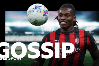 Man Utd consider Leao move - Thursday's gossip