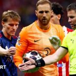 Were Arsenal right to be 'fuming' with refereeing after Atletico draw?