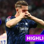 VAR denies Arsenal late penalty in draw against Atletico