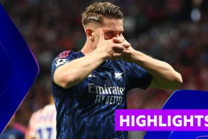 VAR denies Arsenal late penalty in draw against Atletico