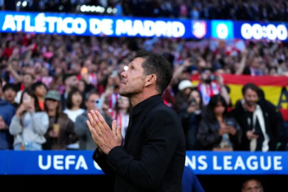 “It has to be a penalty” – Diego Simeone reacts to VAR controversy during Atletico