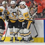 Penguins vs. Flyers Score, Live Updates, Highlights From Game 6 of NHL Playoffs Series