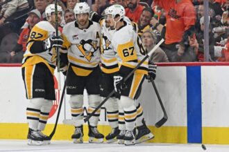Penguins vs. Flyers Score, Live Updates, Highlights From Game 6 of NHL Playoffs Series
