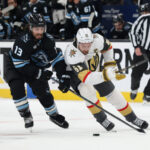 How to live stream Mammoth vs Golden Knights: NHL Playoffs, TV channel