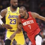 Rockets vs. Lakers Game 5 live score, updates, highlights from 2026 NBA playoffs first-round series