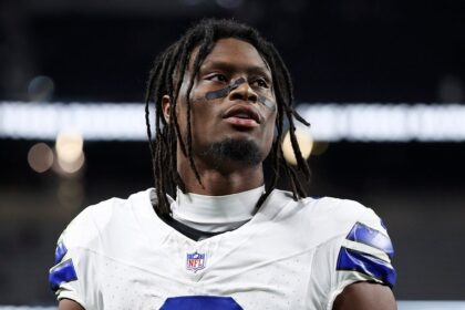 Cowboys lock in George Pickens with $27.3M franchise tag despite failing to reach long-term contract