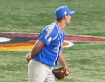 Andre Pallante, Cardinals edge Pirates