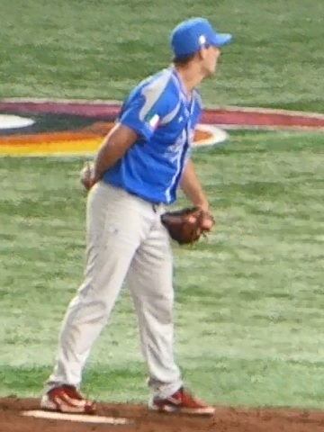 Andre Pallante, Cardinals edge Pirates