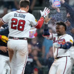 Olson's 2-run walk-off homer sends Braves over Tigers 4-3