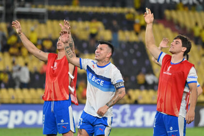 🔥A night of goals: Wednesday's best in the Libertadores