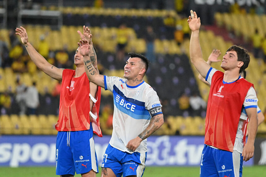 🔥A night of goals: Wednesday's best in the Libertadores