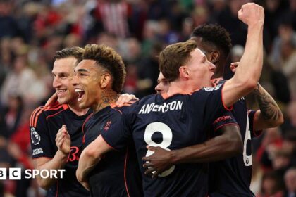 Music & methods - why Forest could be Europa League favourites