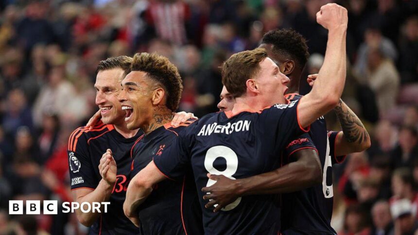 Music & methods - why Forest could be Europa League favourites