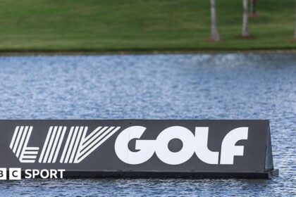 Saudi Arabia to stop funding LIV Golf next season