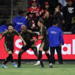 LAFC beats Toluca 2-1 in CONCACAF Champions Cup semi-final first leg