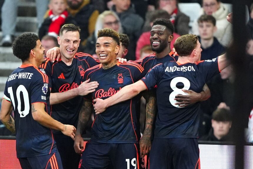 Is Nottingham Forest vs Aston Villa on TV? Channel, streaming and how to watch Europa League semi-fi
