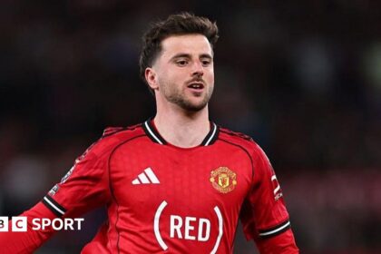 Man Utd can win Premier League next season - Mount