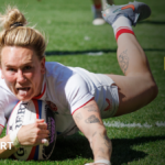 Weekly sports quiz: How many tries did England score?