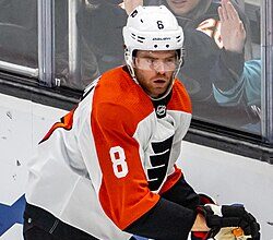 Thanks to Cam York's OT winner, Flyers eliminate Penguins in Game 6