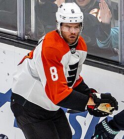 Thanks to Cam York's OT winner, Flyers eliminate Penguins in Game 6