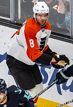 Thanks to Cam York's OT winner, Flyers eliminate Penguins in Game 6