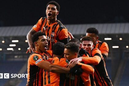 'We lost our home, not our identity' - Shakhtar eye European glory