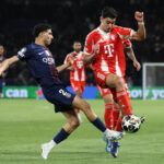Hakimi set to miss PSG's Champions League second-leg clash with Bayern