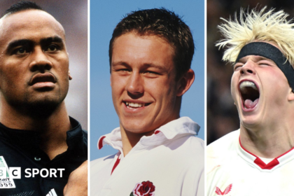 Lomu, Wilkinson, Pollock? Rugby's search for a crossover star