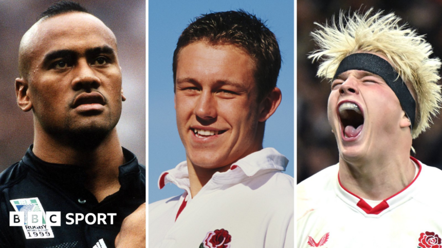 Lomu, Wilkinson, Pollock? Rugby's search for a crossover star
