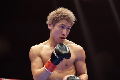 Inoue vs Nakatani: Start time, undercard and how to watch fight