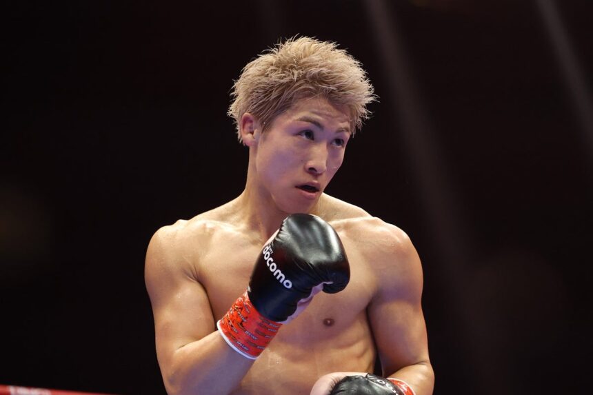 Inoue vs Nakatani: Start time, undercard and how to watch fight
