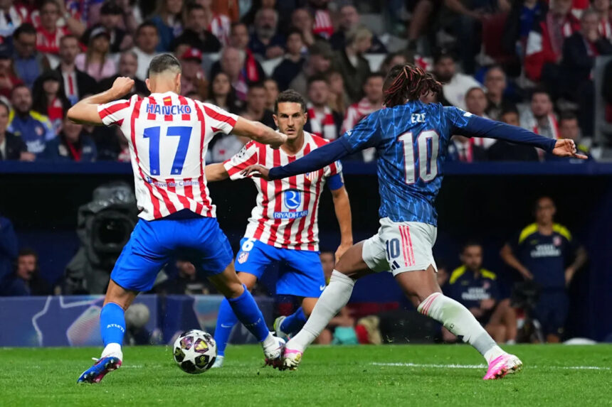 Arteta fumes at overturned Arsenal penalty vs Atletico