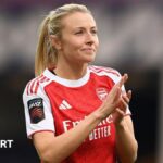 England captain Williamson signs new Arsenal deal