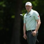 Matt Fitzpatrick overtakes Scottie Scheffler for FedEx Cup points lead