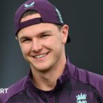 The 92mph England fast bowler ready to move on from difficult debut