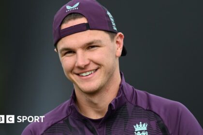 The 92mph England fast bowler ready to move on from difficult debut