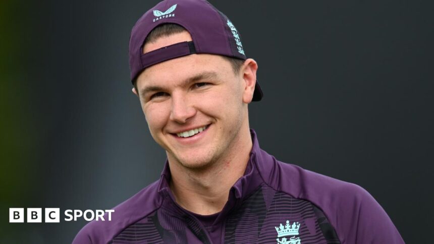 The 92mph England fast bowler ready to move on from difficult debut