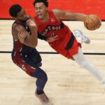 Raptors vs. Cavs schedule: Dates, times, TV channels, scores for 2026 NBA Playoffs first-round serie