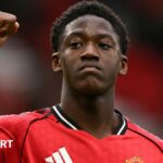 Mainoo signs new Man Utd deal until 2031