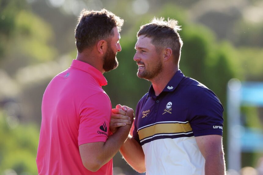 LIV Golf faces uncertain future with Saudi Arabia ‘to withdraw funding’