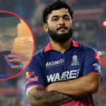 Riyan Parag escapes ban for vaping during IPL match, fined by BCCI