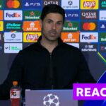 Arteta 'fuming' at overturned Eze penalty