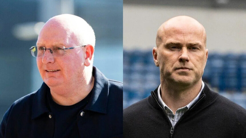 Falkirk v Motherwell: Pick of the stats